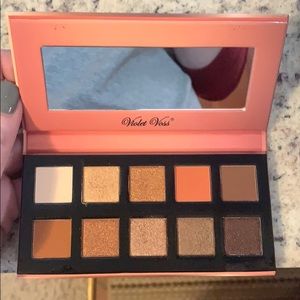 Violet Voss créme brulée fun sized palette